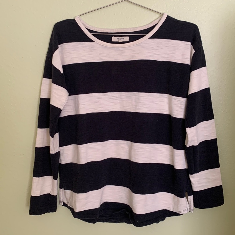 Madewell Long Sleeve Tee